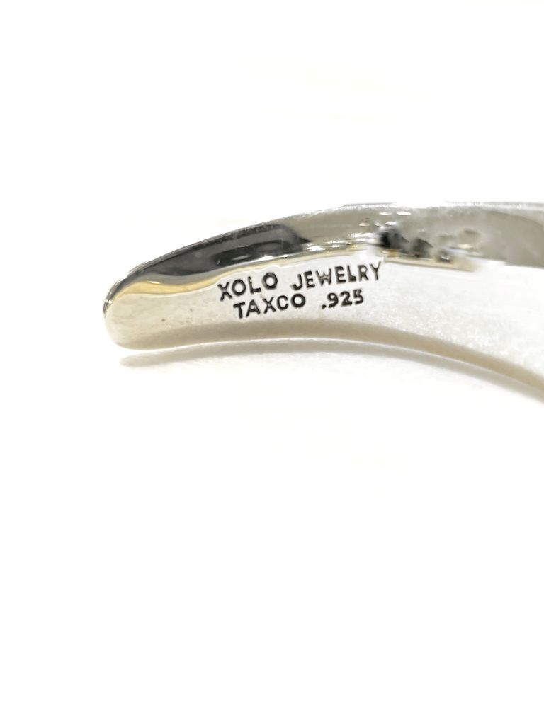 XOLO - コンケイブ フォーム バングル / CONCAVE FORM BANGLE 【Small 