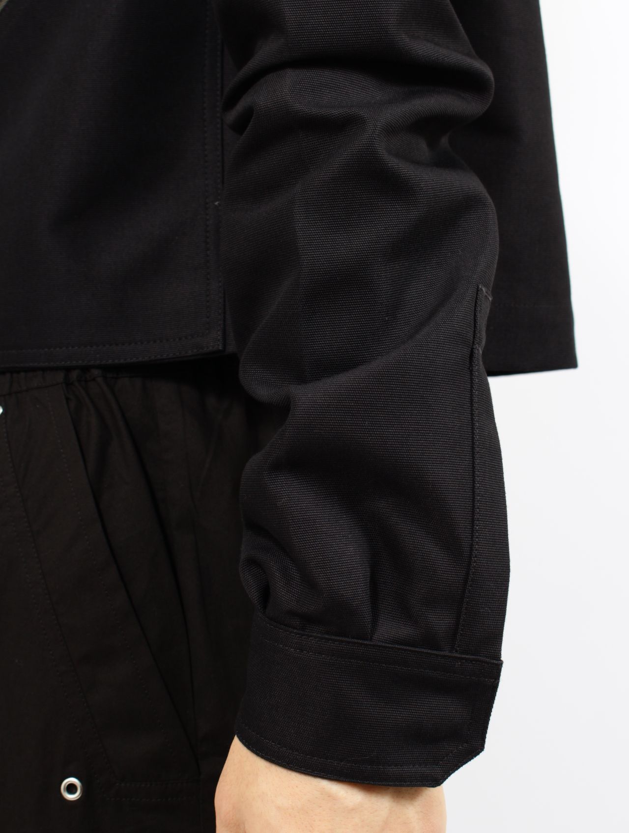 【26SS】 ツアー アリス シャツ / TOUR ALICE SHIRT / ブラック