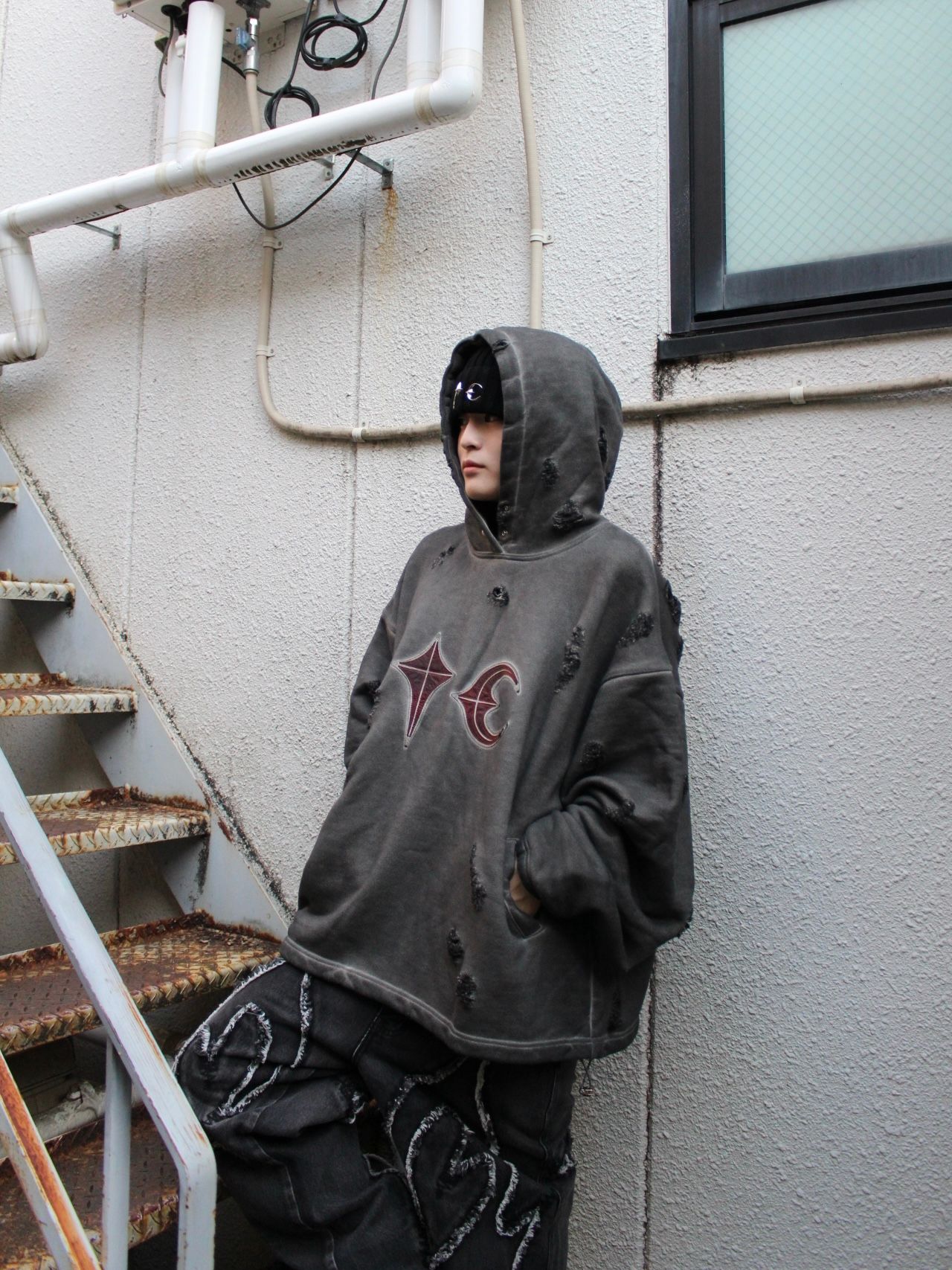 【25AW】THUG CLUBを用いたストリートコーデ