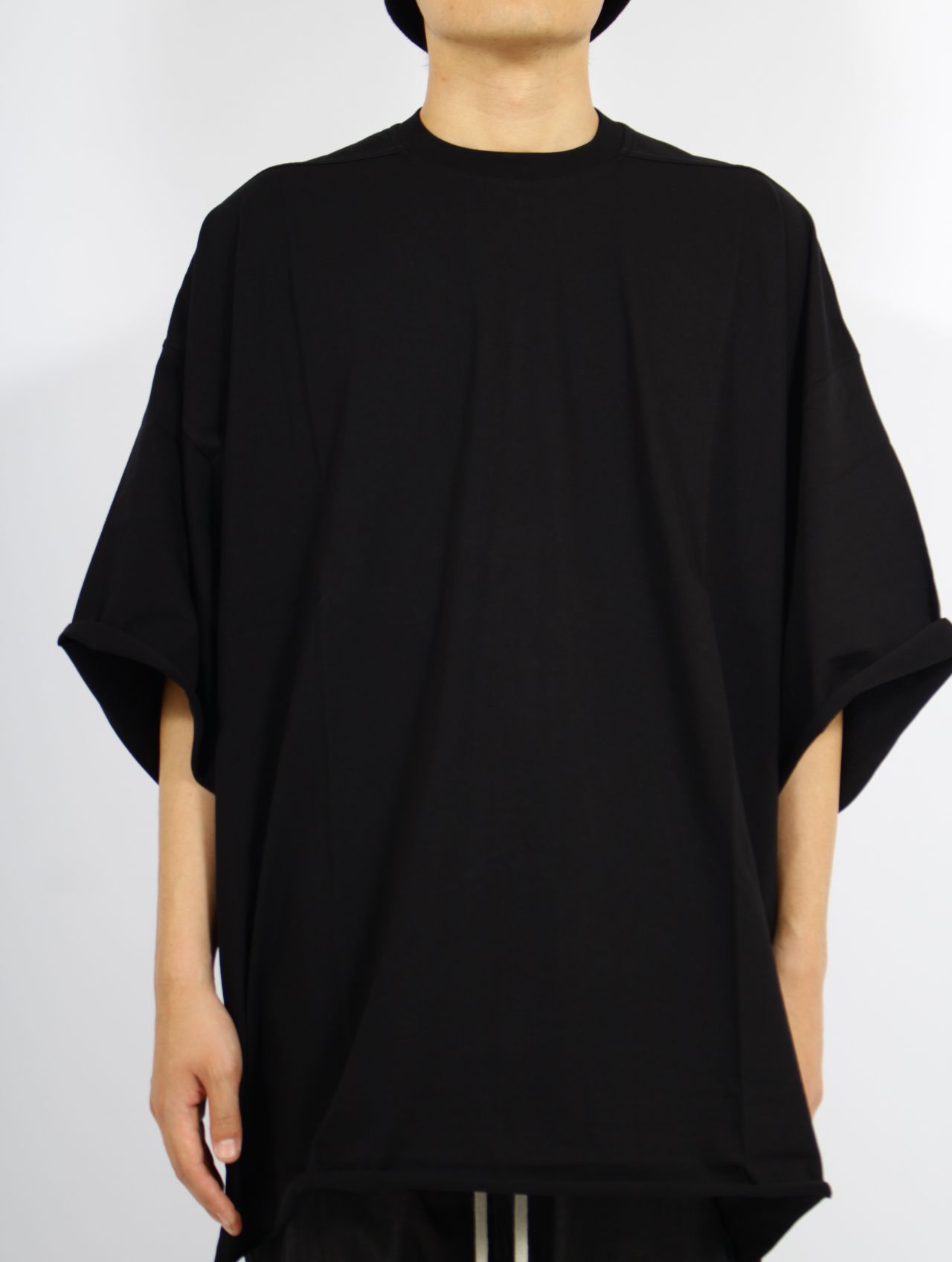 RICK OWENS - 【25SS】ジャンボ プリント ショートスリーブ 半袖