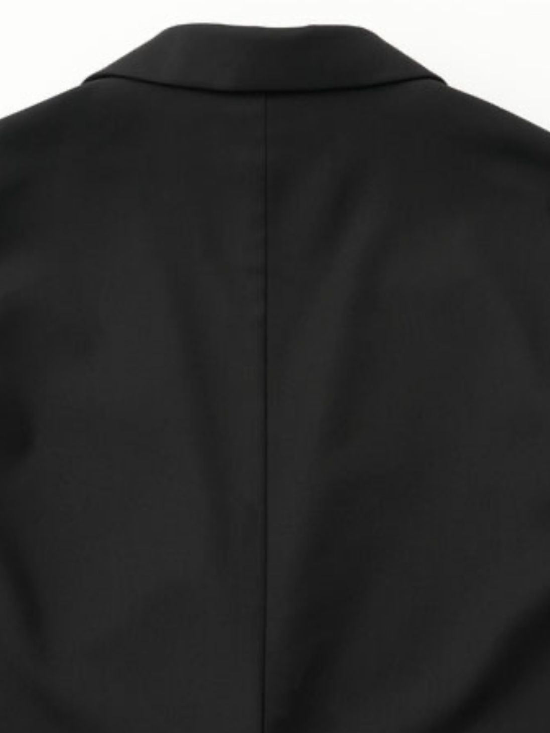 【25AW】サンティアゴ スポーツ ジャケット / SANTIAGO SPORTS JACKET / ブラック