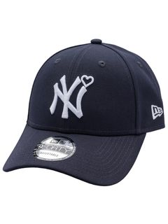 【25AW】ニューエラ コラボ ヤンキース キャップ / × NEWERA YANKEES CAP / ネイビー