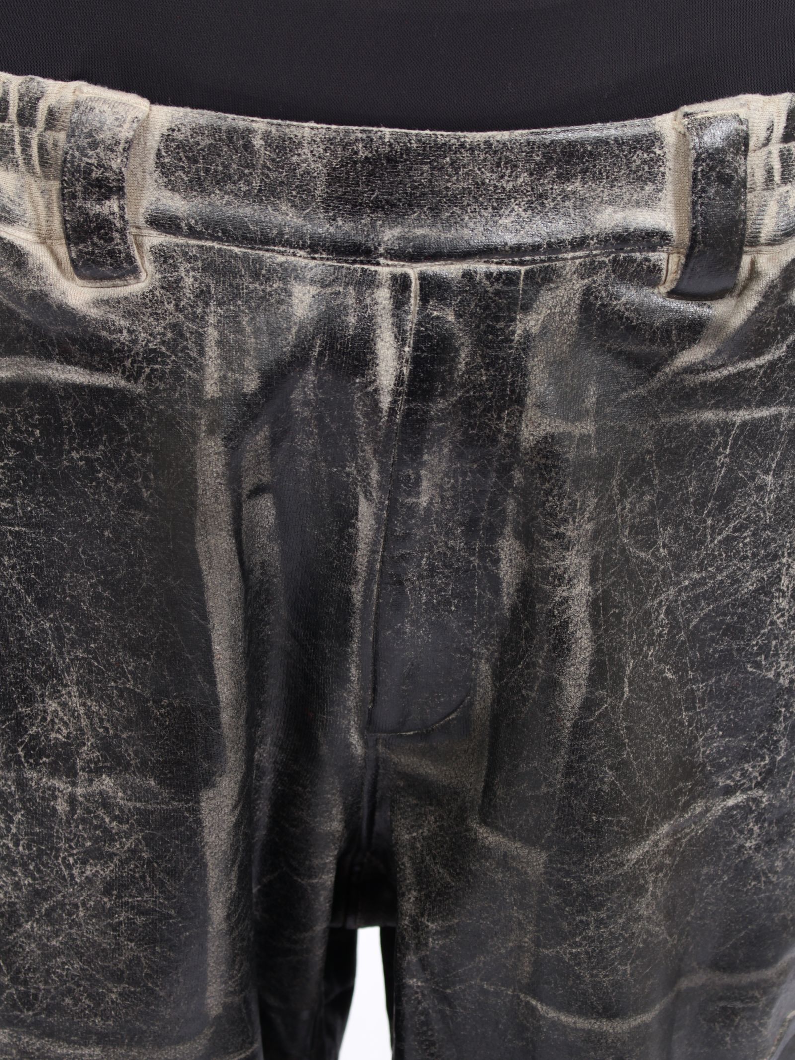 【26AW】クラッキング コーテッド ミリタリー パンツ / CRACKING COATED MILITARY PANTS .16 / SAND BEIGE BASE(ベージュ)