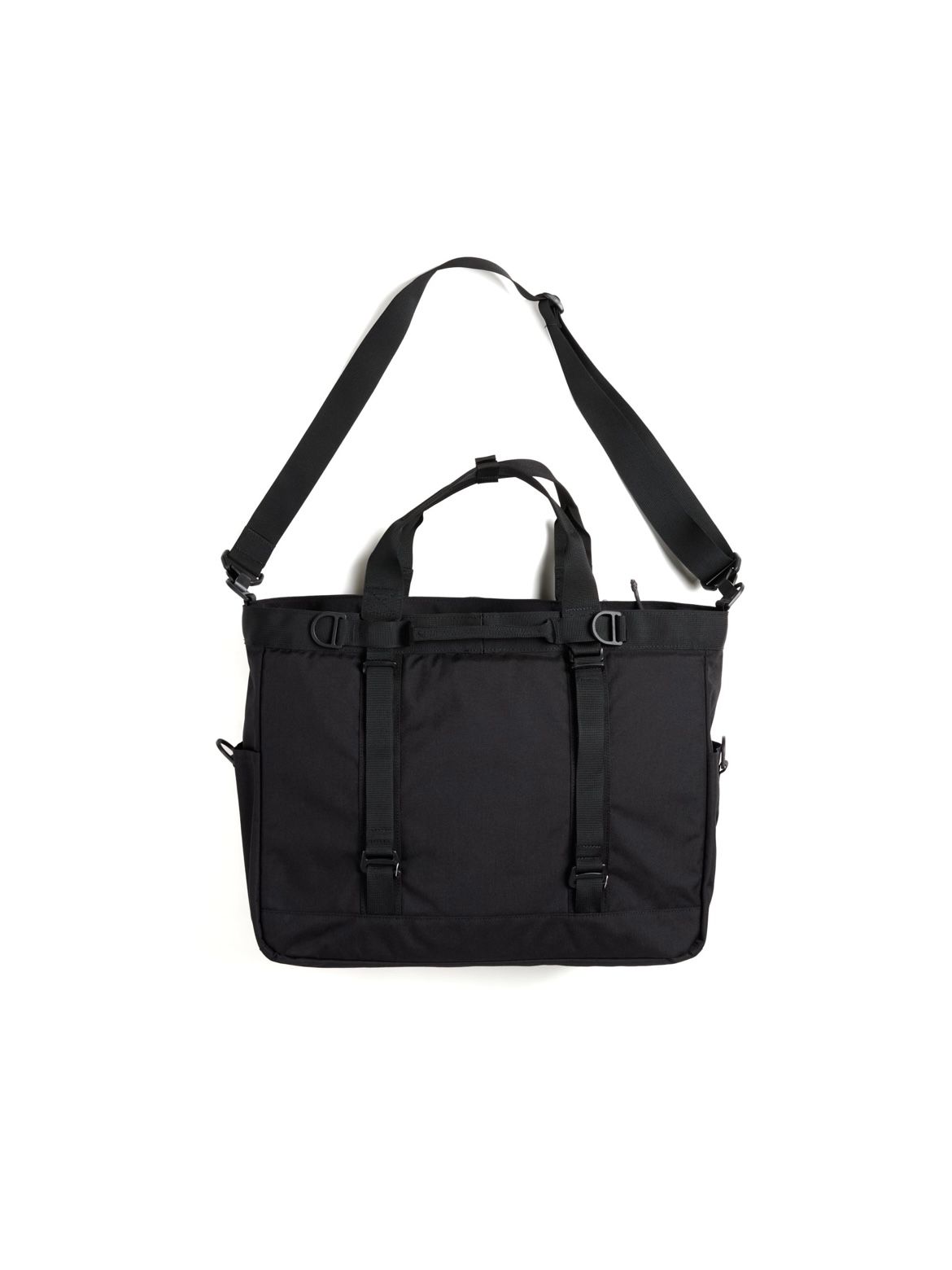 BAICYCLON by bagjack/TOTE BAG トート 新品 未使用 BAICYCLON by bagjack - トートバッグ / TOTE BAG / ブラック