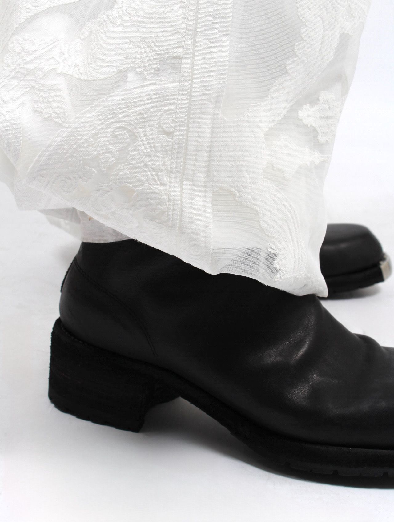 【25SS】ジャパニーズ ワーク パンツ / JAPANESE WORK PANTS / ホワイト