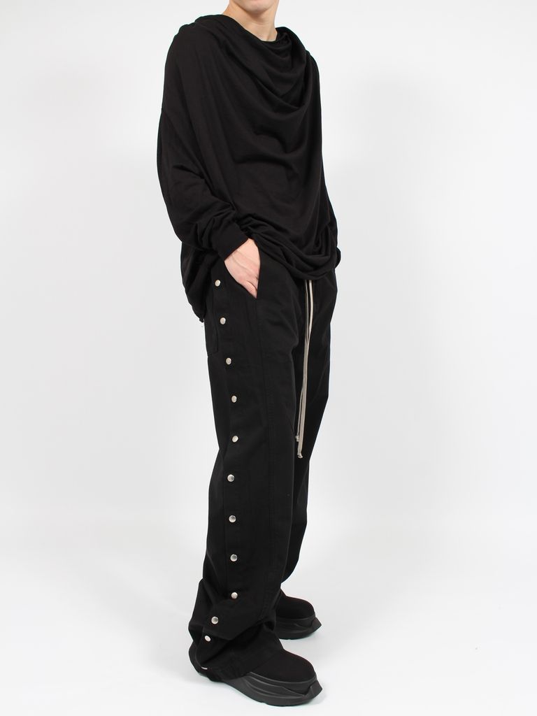 RICK OWENS DRKSHDW - 【24SS】シュラウド スウェット ドレープ 