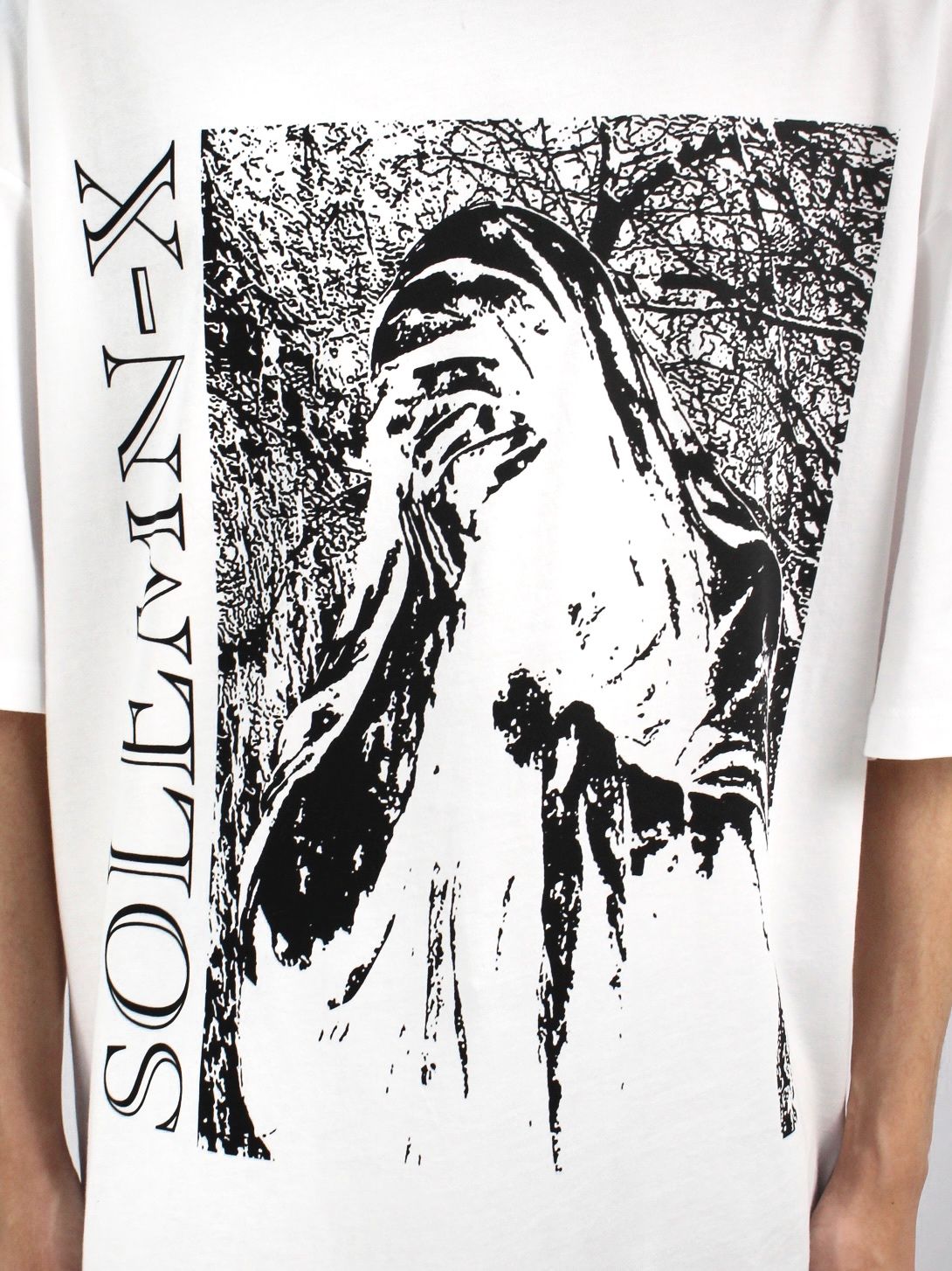 RAF SIMONS - 【22SS】オーバーサイズ Tシャツ / Oversized T-shirt