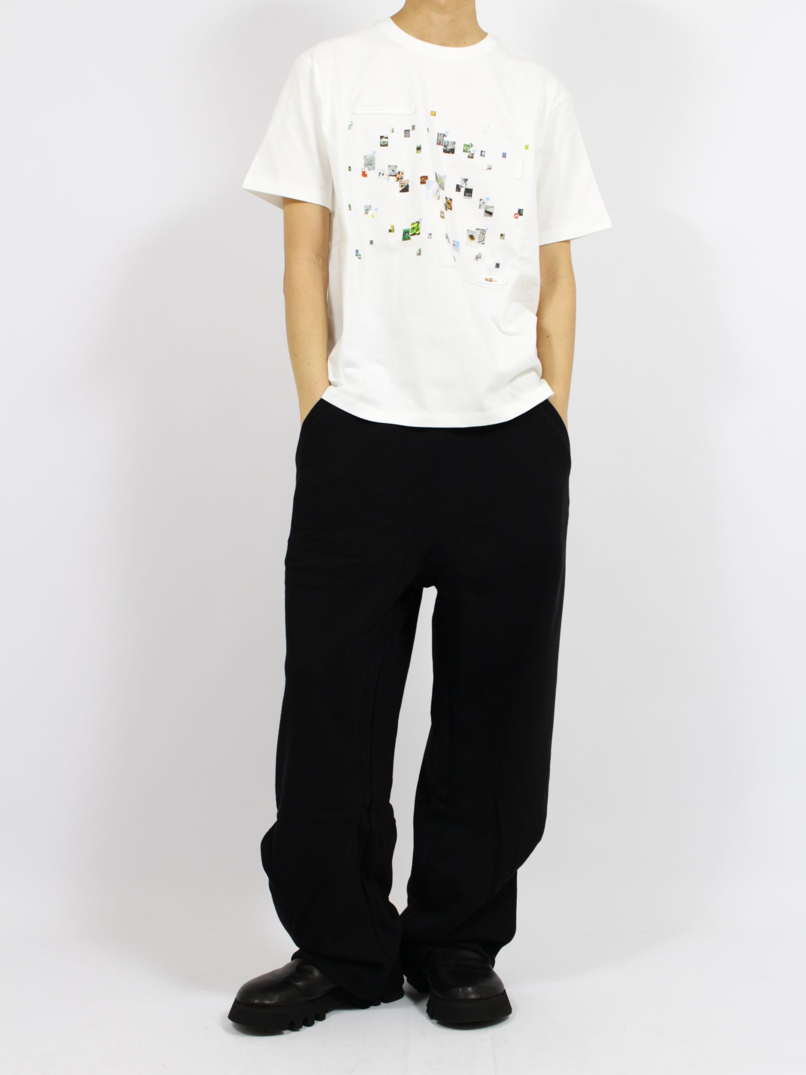 【26SS】スロウバック Tシャツ / THROWBACK T-SHIRT /