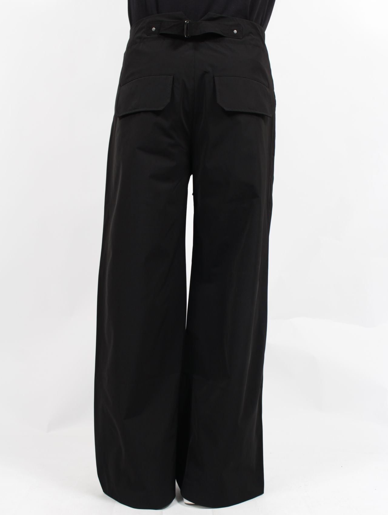 entire studios - 【25SS】シンチ パンツ / CINCH PANT / SOOT entire studios - 【25SS】シンチ パンツ / CINCH PANT / SOOT