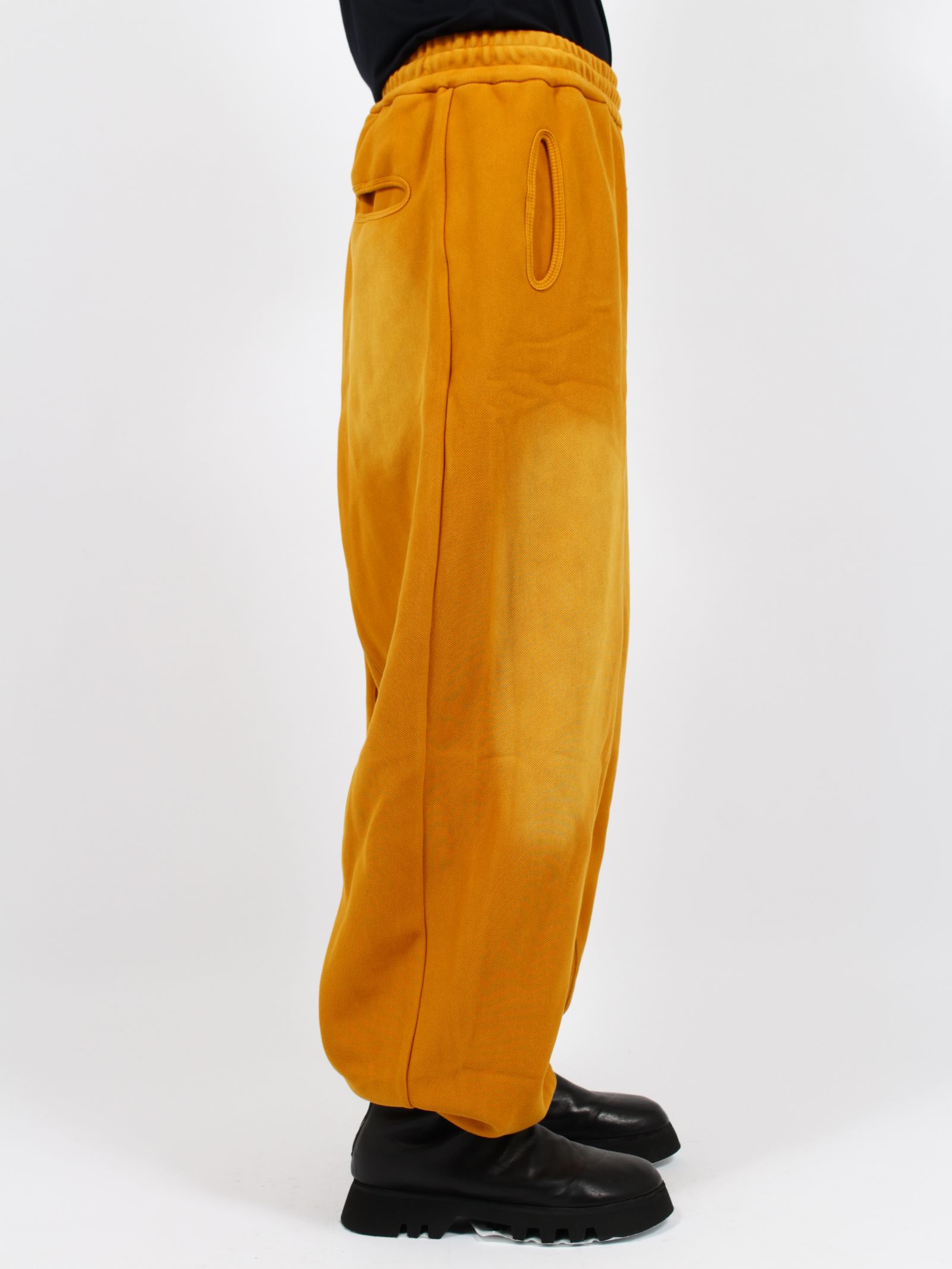 【26SS】グワイ スウェット パンツ / GWAI SWT PANTS / マスタード