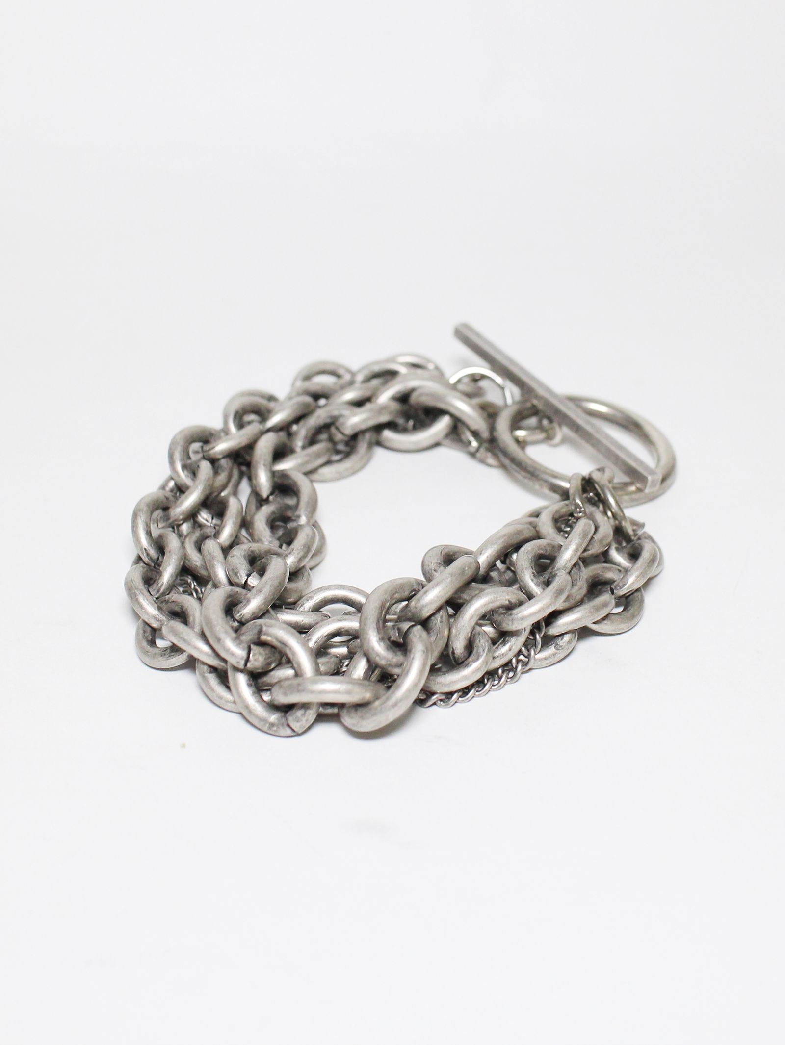 ANN DEMEULEMEESTER - アンティーク チェーンブレスレット BRACELET ...