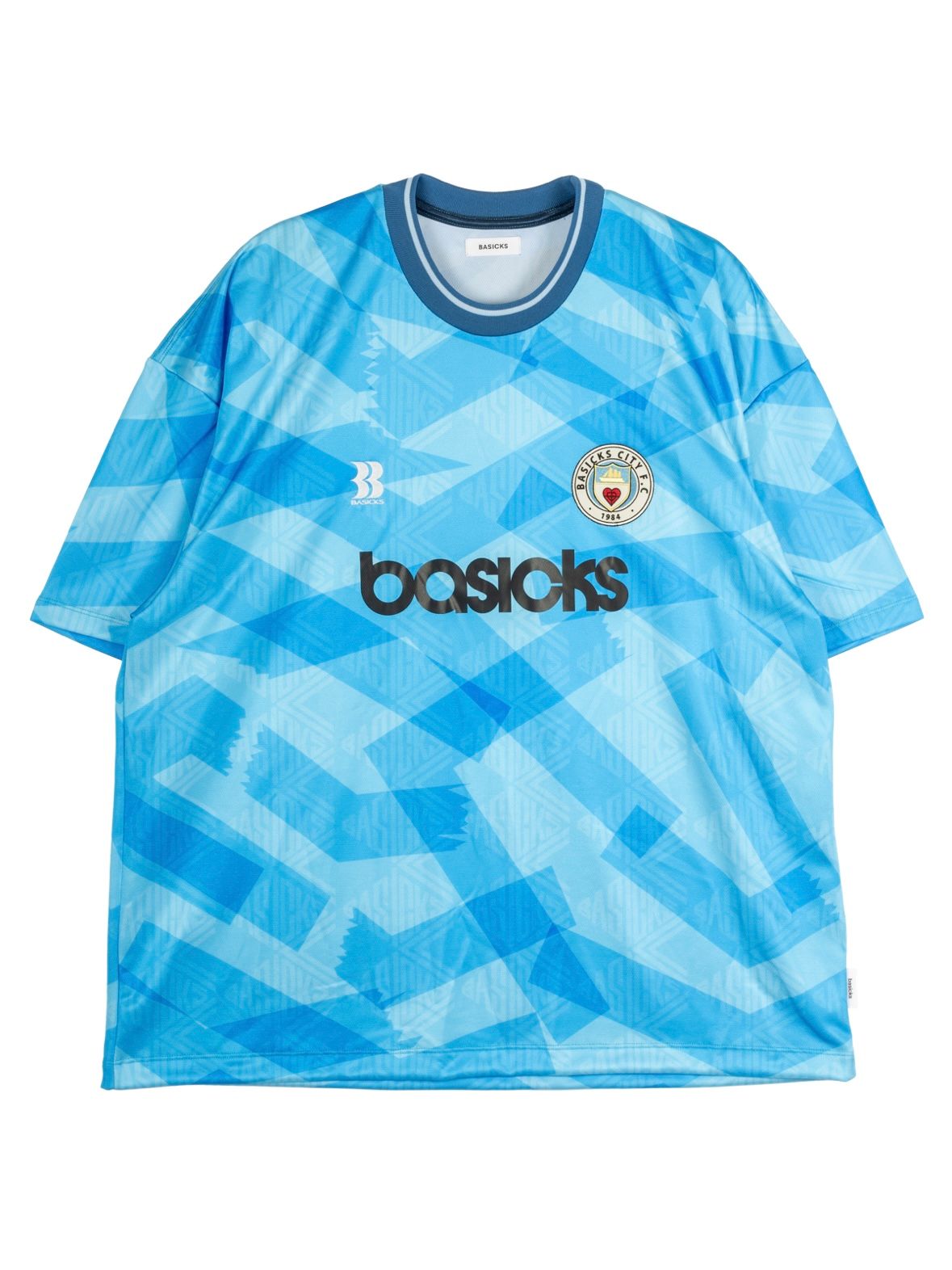 BASICKS - 【25AW】フットボール シャツ / FOOTBALL SHIRT