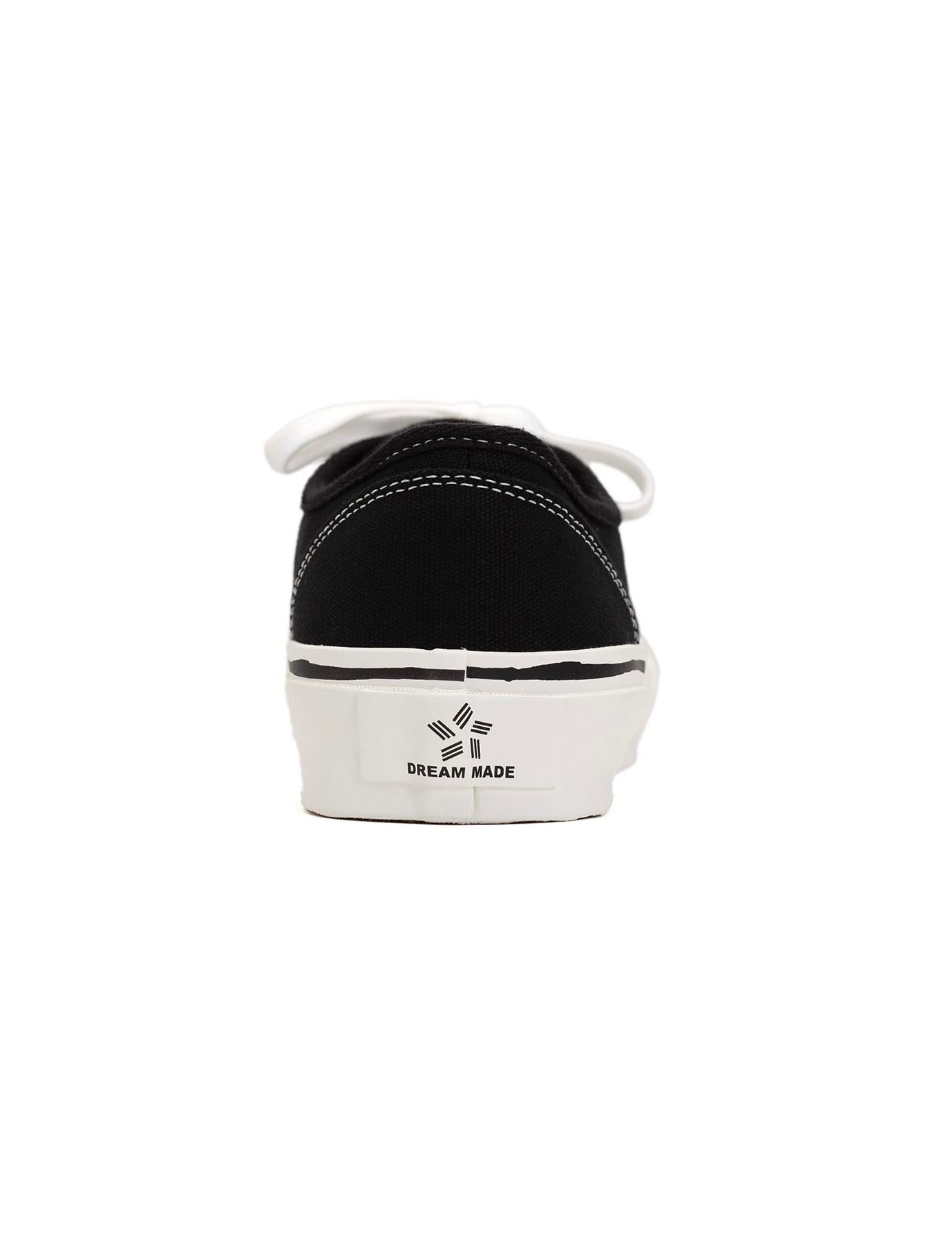 "ハーク" ヴァルカナイズ スニーカー /  Herc Vlcnzd SNKR / ブラック