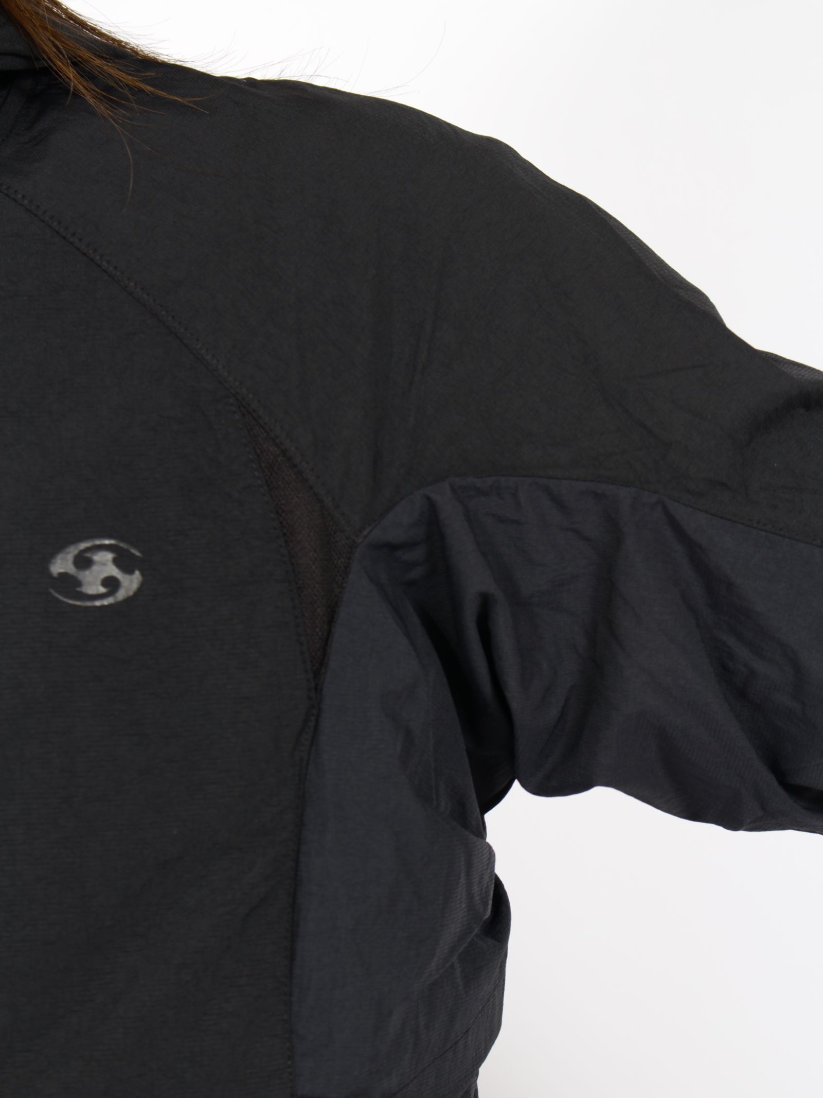 【26AW】サイド ベント ジャケット / SIDE VENT JACKET / ブラック