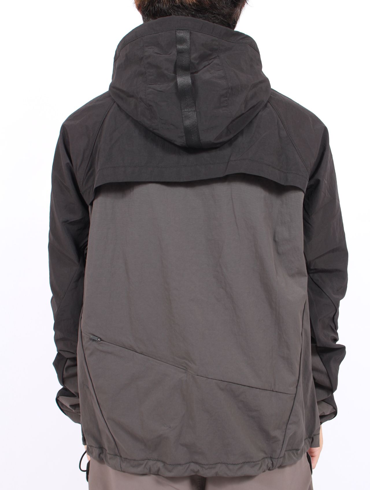 【25AW】アルファ ジャケット / ALPHA JACKET / ブラック
