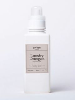 ランドリー洗剤 / LAUNDRY DETERGENT / 無香料 600ml