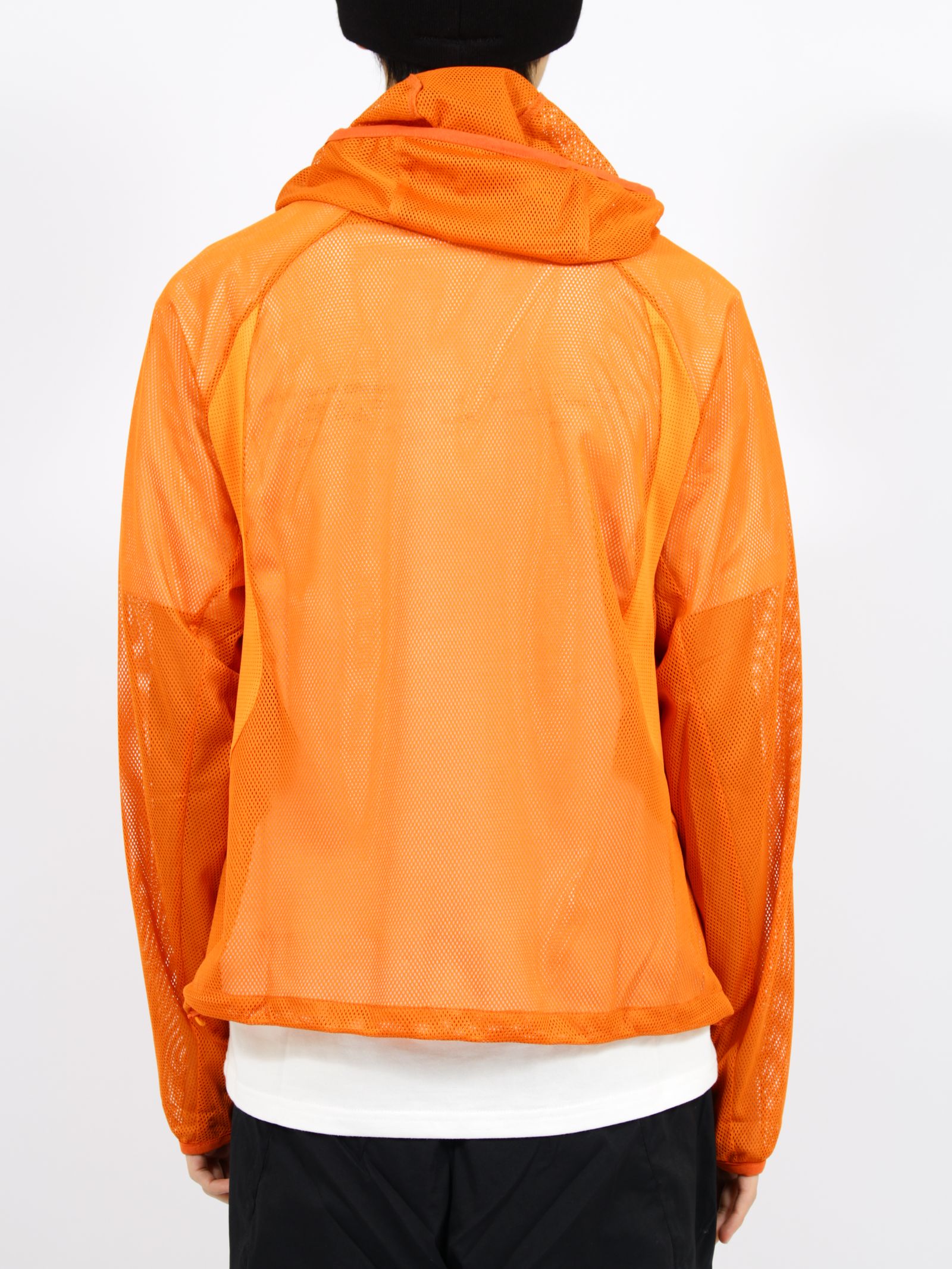 【26SS】ポート ジャケット / PORT JACKET / オレンジ