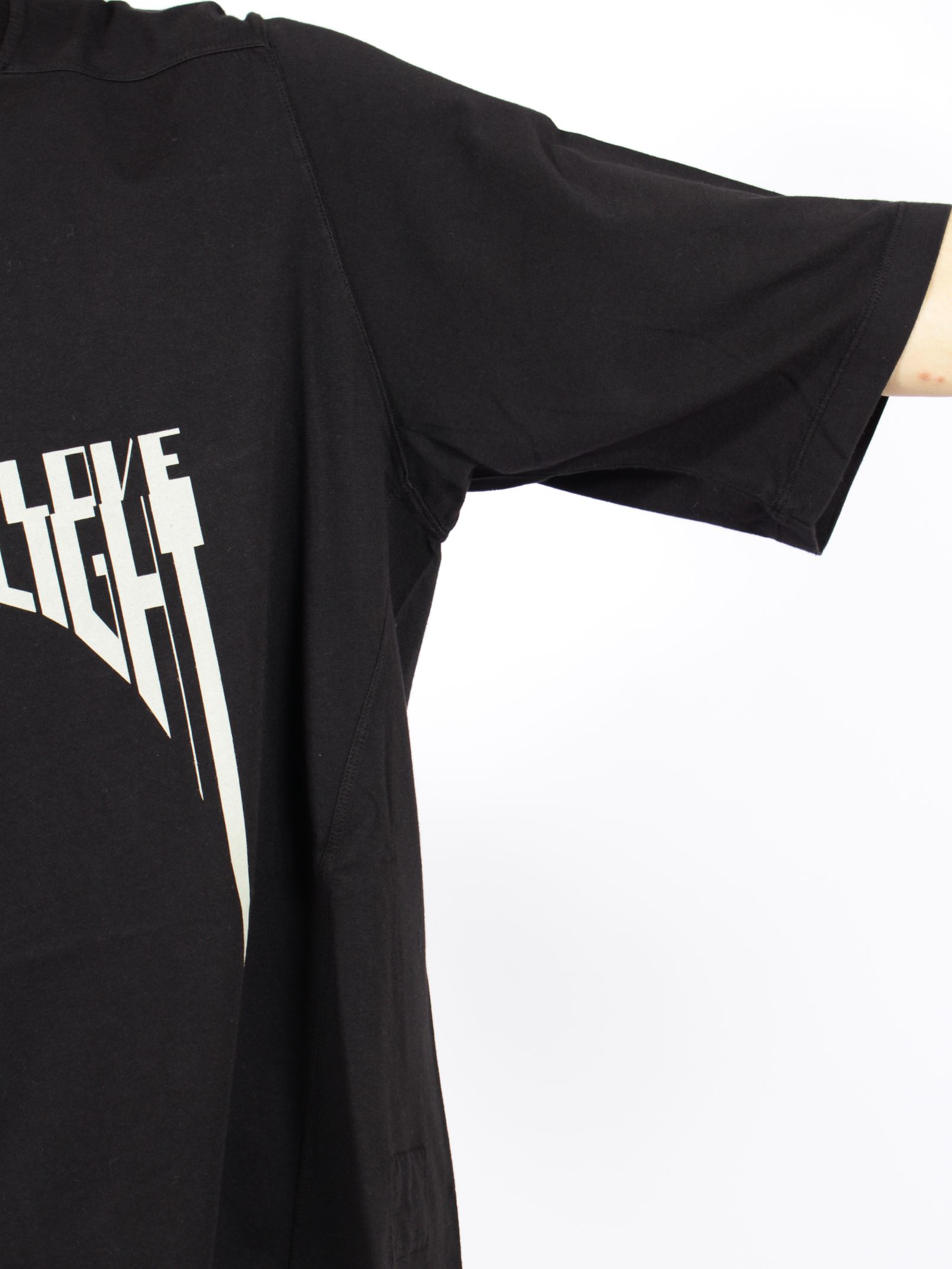 【26AW】ウォールラスT 半袖 カットソー / WALRUS T / ブラック
