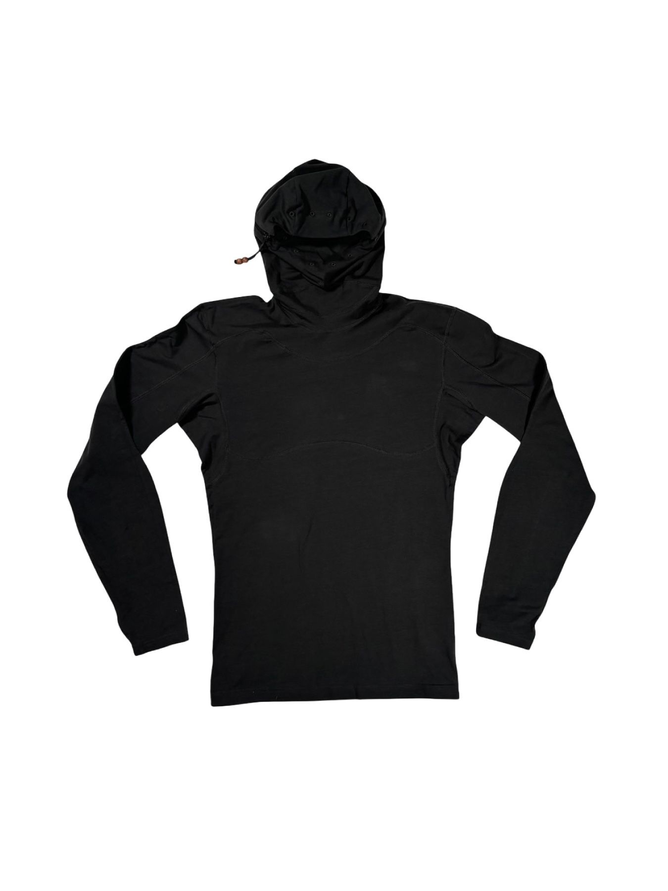 【25AW】サソウ トップス / SASOU TOP / チャコール