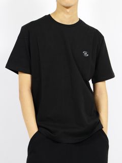 【26SS】ロゴ Tシャツ / LOGO T-SHIRT / ブラック