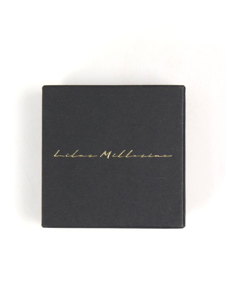 Lilas Millesime - メランジュイヤーカフ・リング / ゴールド
