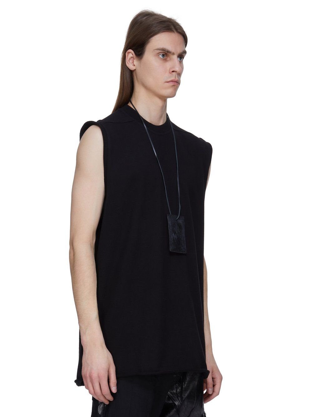 【25AW】ID タグ / ID TAG / ブラック