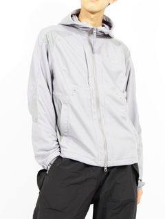 【25SS】デュアル シェード ジャケット / DUAL-SHADE JACKET / グレー