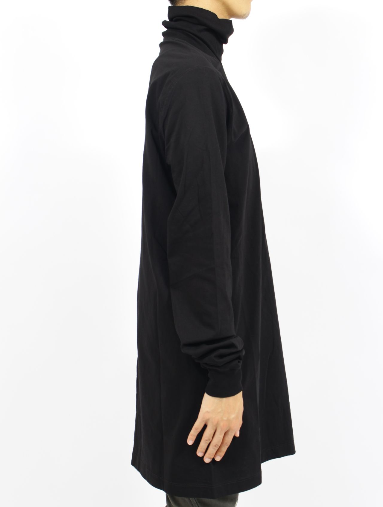 Rive Droite◆長袖シャツ/--/--/BLK Rive Droite(リヴドロワ) / 長袖シャツ/--/--/BLK | 古着の販売