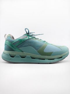 【24AW】MOISTHROUGH  コラボレーション スニーカー / 71 MICHAEL×MOISTHROUGH SNEAKERS / グリーン
