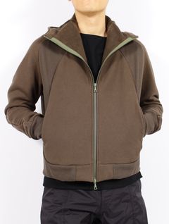 【25SS】L5 スウェット パーカー / L5 Sweat Parka / ダークグリーン