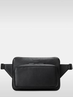 ベルトバッグ for ラップトップ / BELT BAG FOR LAPTOP / ブラック