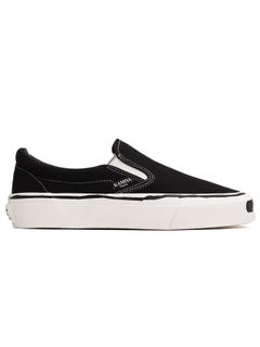 【25SS】"コーネル" ヴァルカナイズ スニーカー / "CORNELL"VULCANIZED SNEAKER / ブラック