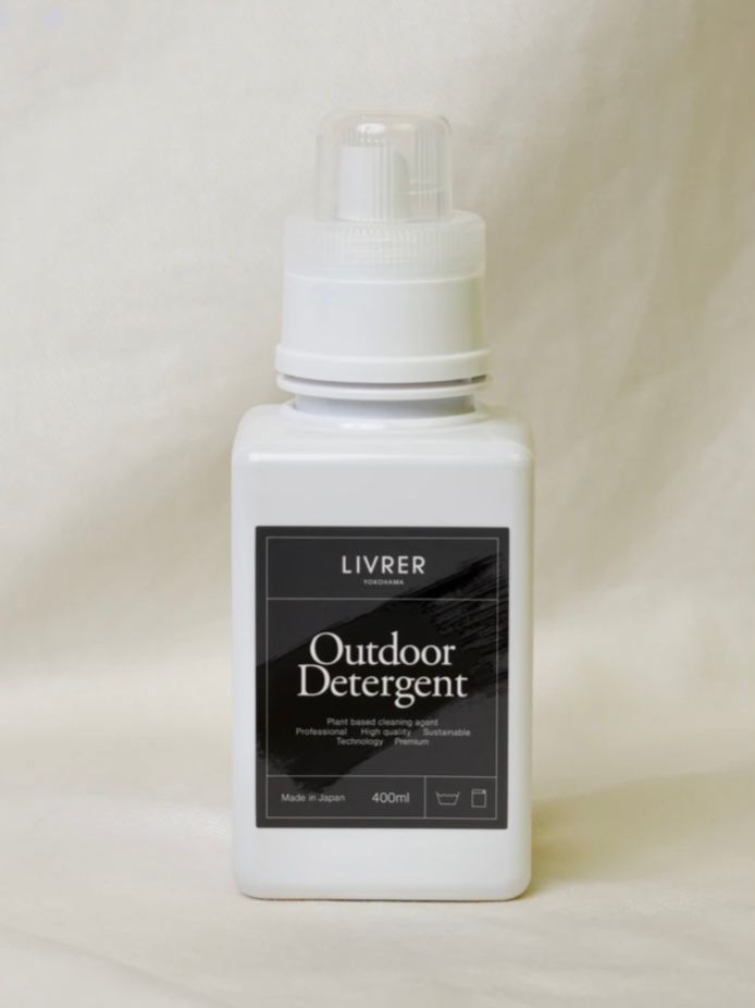 アウトドア製品専用洗剤 / OUTDOOR DETERGENT / アウトドア 400ml