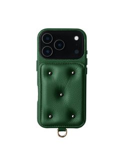 【iPhone 17 Pro】バロン サンク スマートフォンケース / BALLON CINQ / グリーン