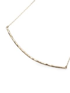 【取り寄せ】りょう コラボネックレス / IM, IY Necklace / K10イエローゴールド