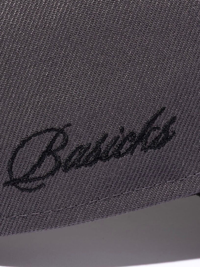 【26SS】ニューエラ コラボ ジャイアンツ キャップ / × NEWERA GIANTS CAP / ブラック×グレー