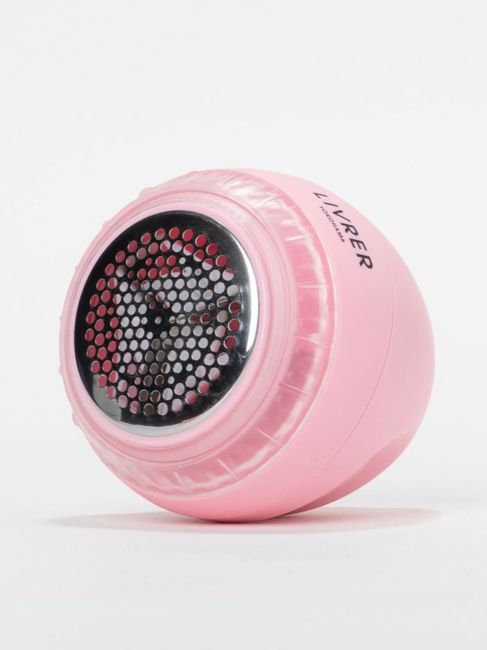 ファブリックシェイバー (電動毛玉取り器) / FABRIC SHAVER / ピンク