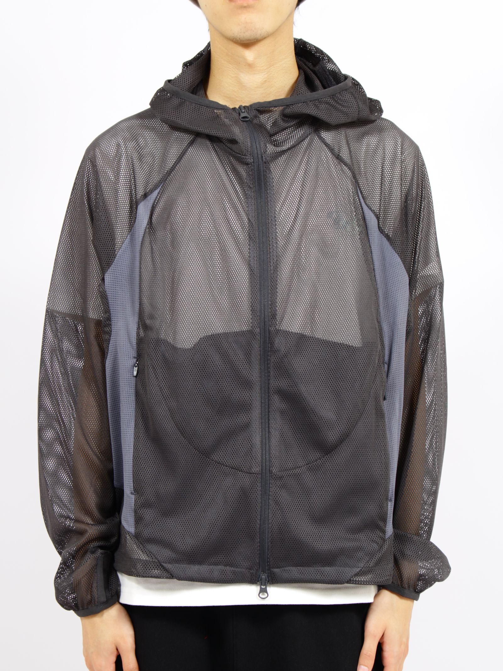 【26SS】ポート ジャケット / PORT JACKET / チャコール