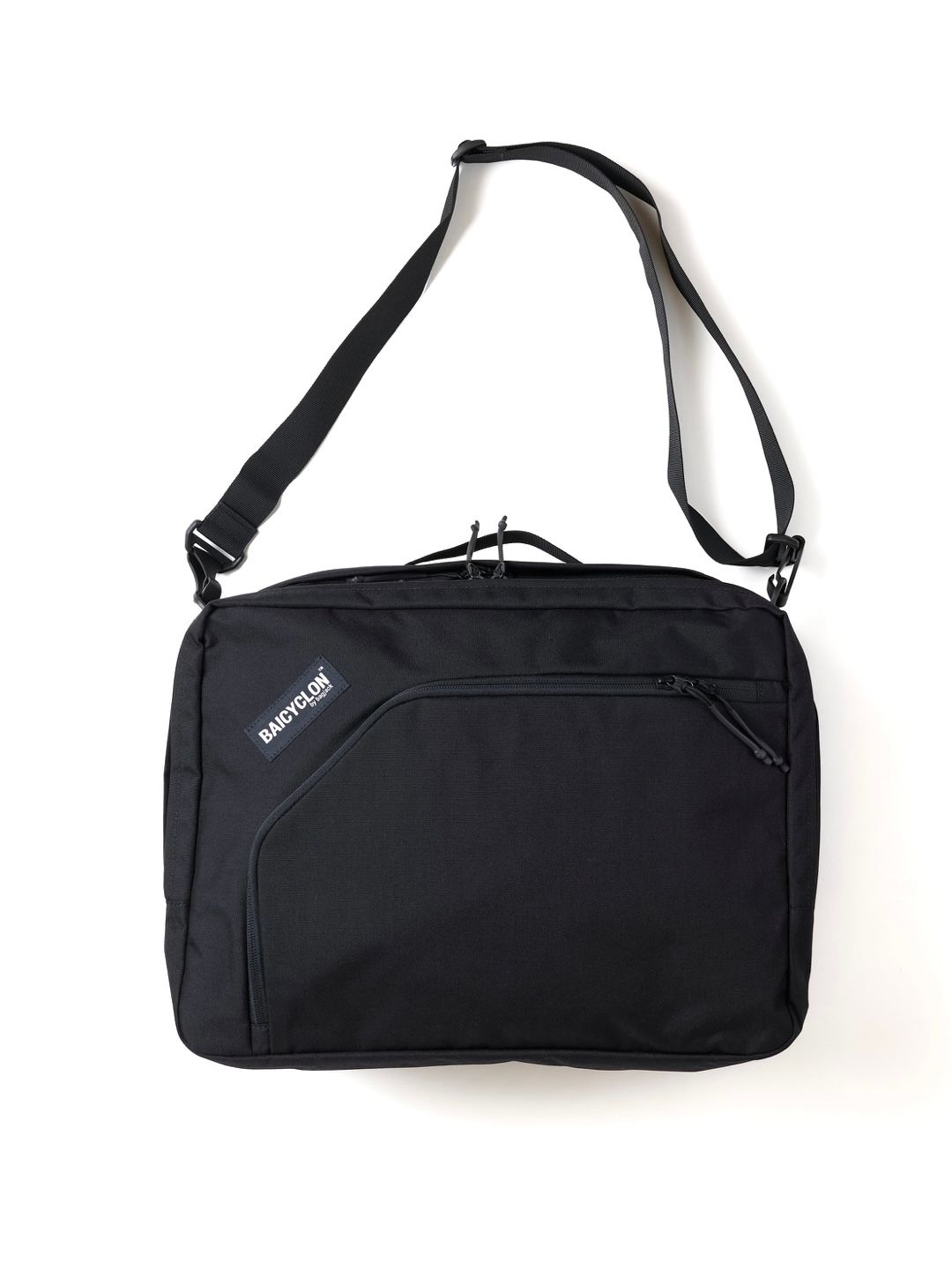 3WAY バッグ / 3WAY BAG / ブラック