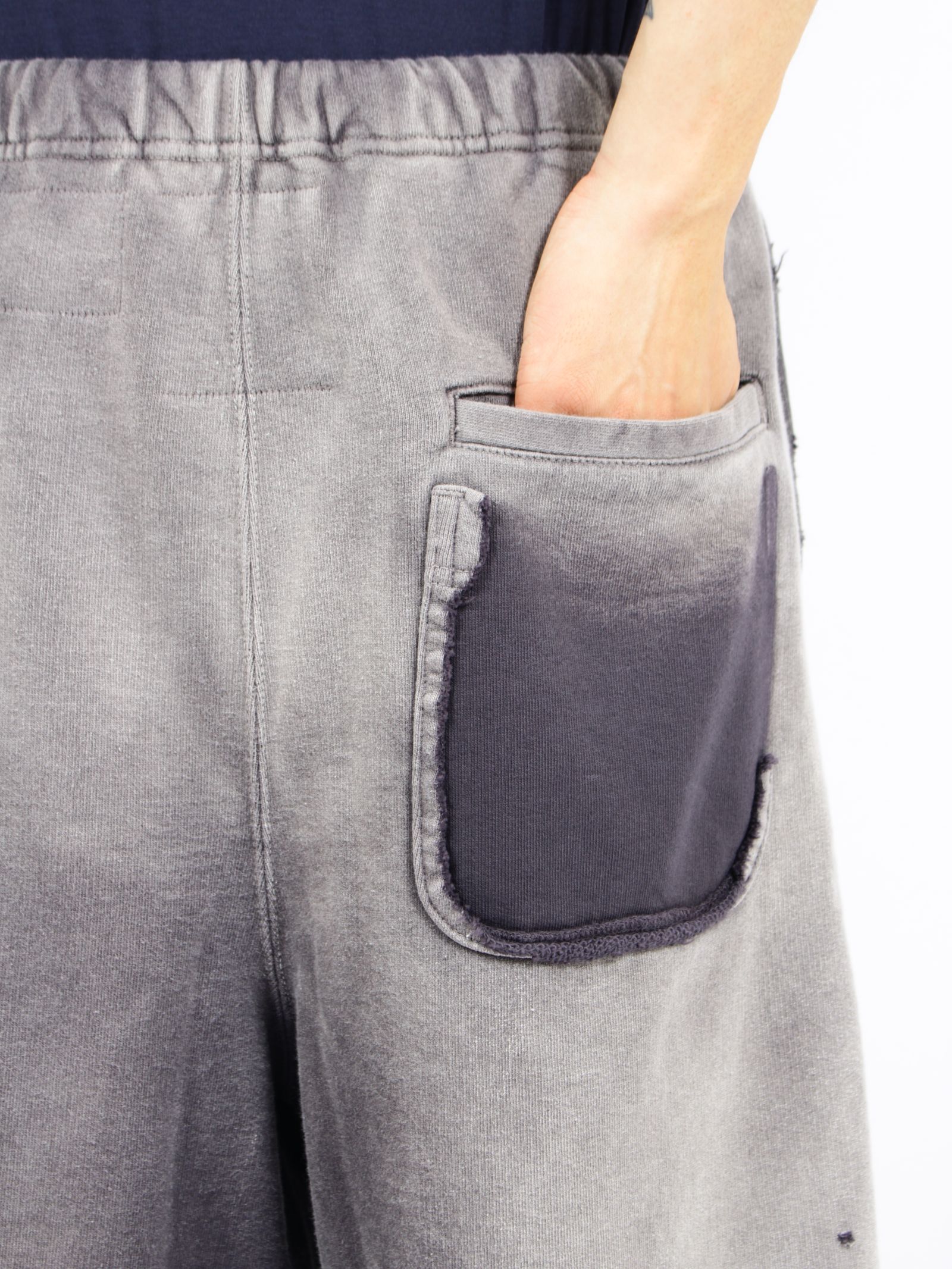 【26SS】サン フェイディッド ショーツ / SUN FADED SHORTS / ブラック