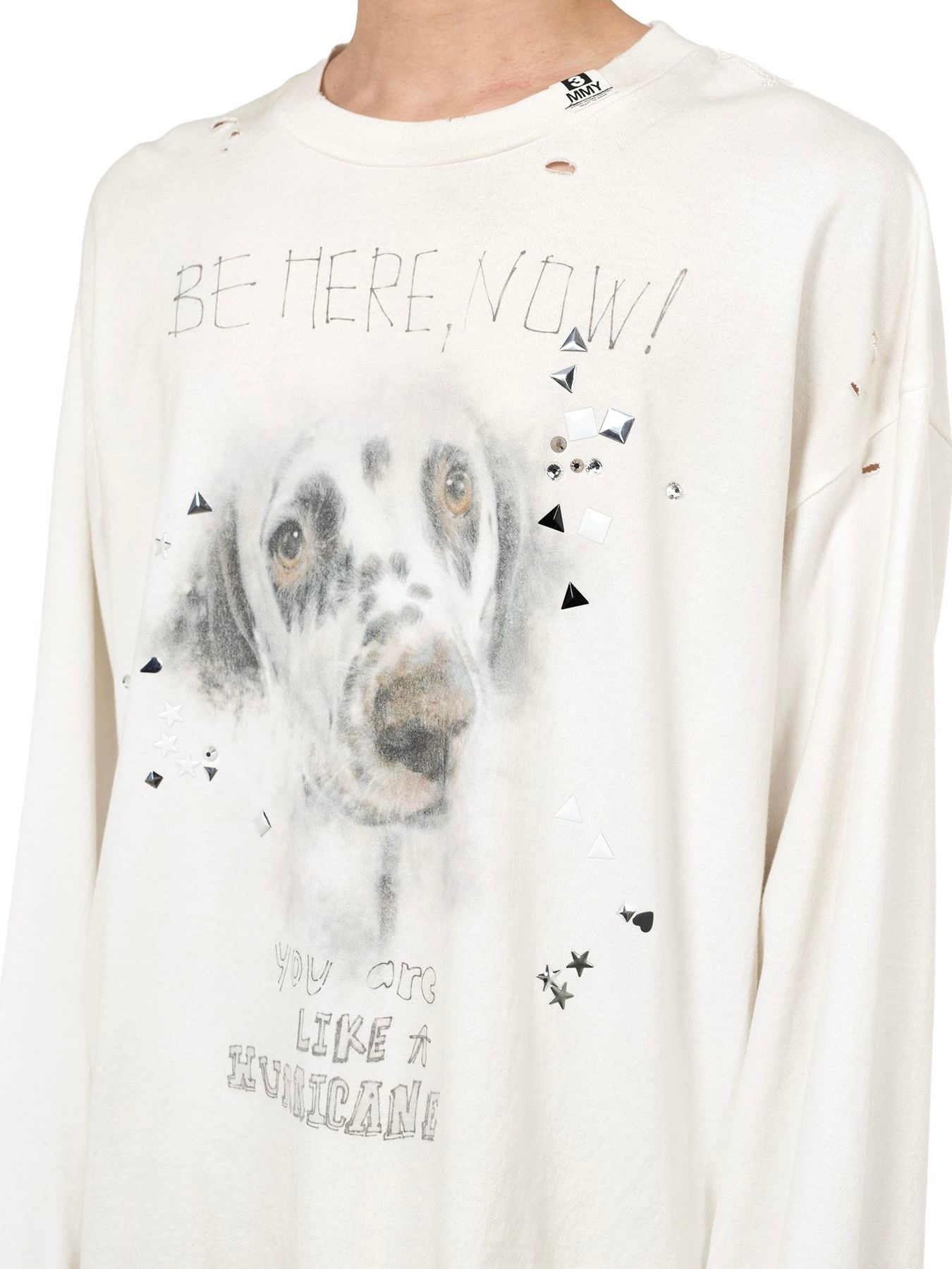 【MIHARAYASUHIRO】Dog Printed Hoodie 全３色 犬プリント Maison MIHARA YASUHIRO ONLINE STORE（メゾンミハラヤスヒロ