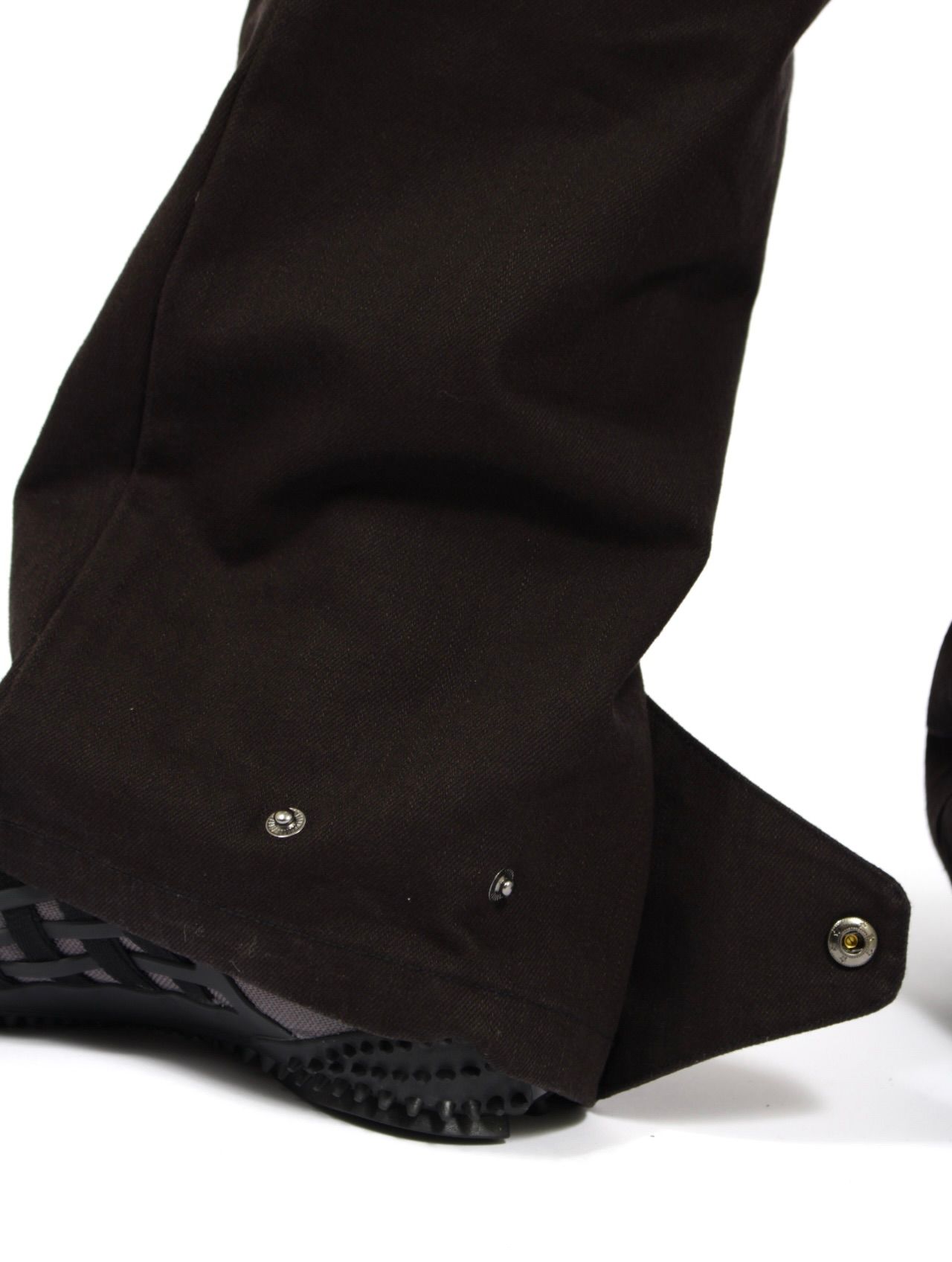 【25AW】プーマ × サンサンギア CLRT パンツ / PUMA ×SAN SAN GEAR CLRT PANTS / ブラック