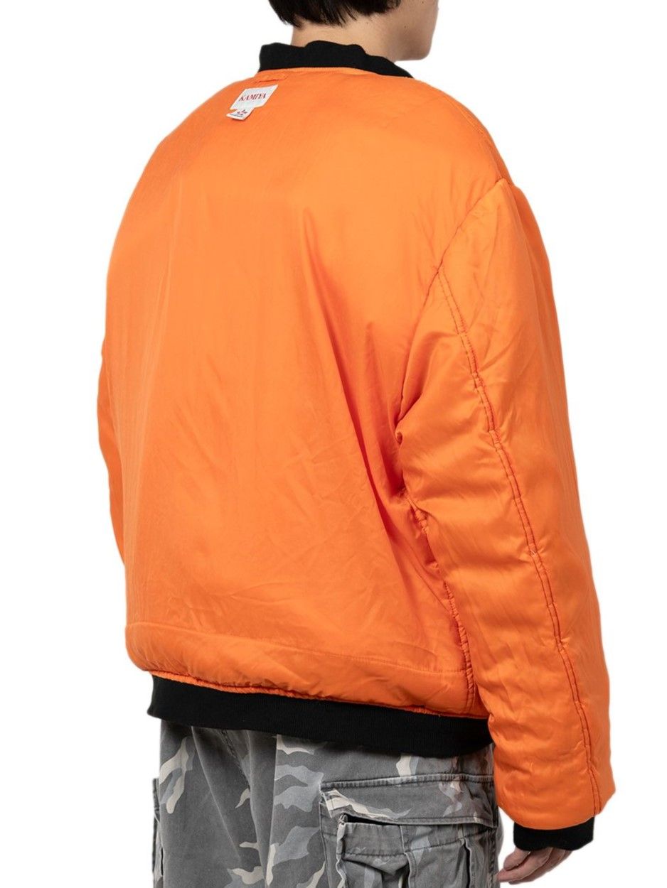 KAMIYA - 【24AW】フォステックス コラボ カモ ウォッシュ加工