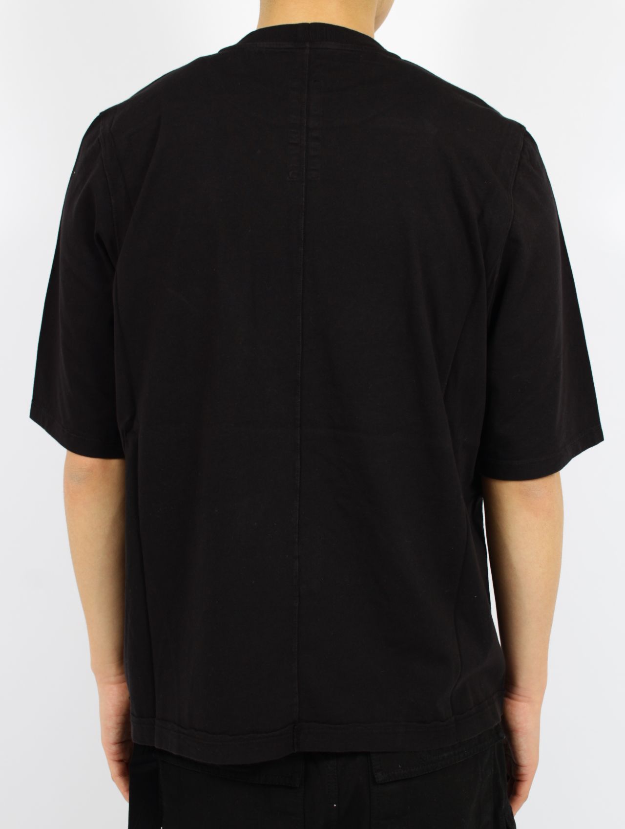 【25SS】ウォールラスT 半袖 カットソー / WALRUS T / ブラック