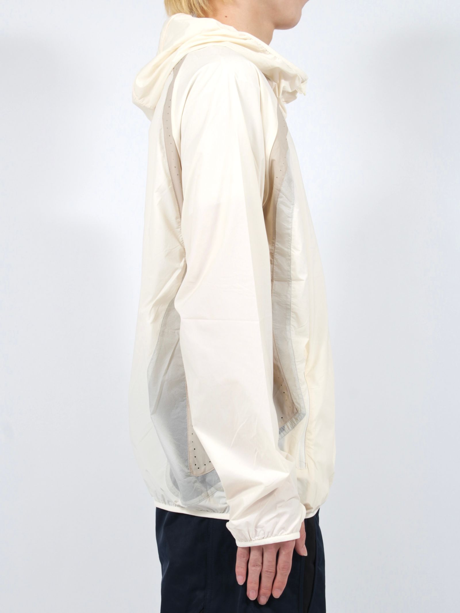 SAN SAN GEAR RUNNING JACKET / サンサンギア ランニング