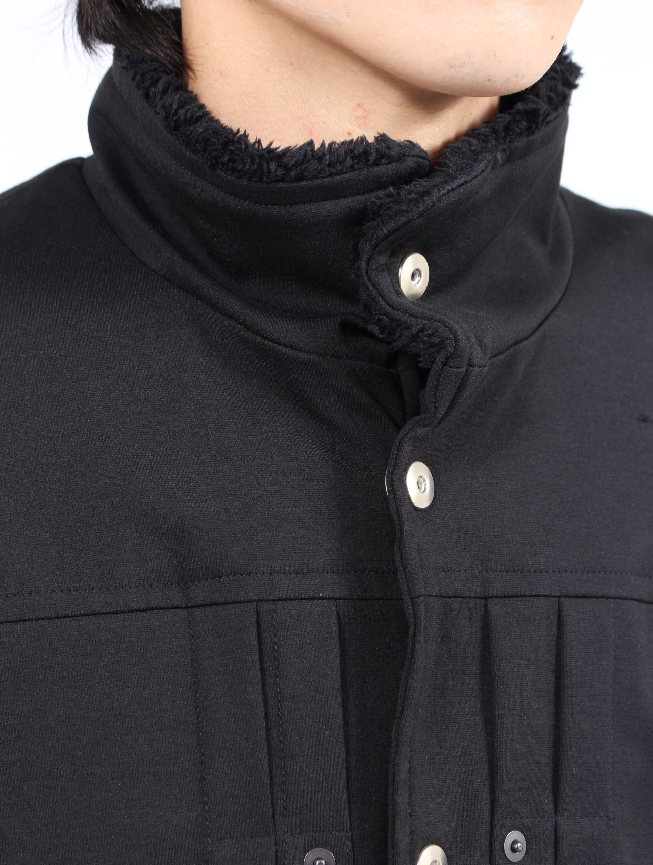 【25AW】2nd タイプ ベスト / TYPE 2ND VEST / ブラック