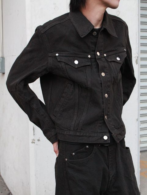 【25AW】NVRFRGTを用いたセットアップスタイル