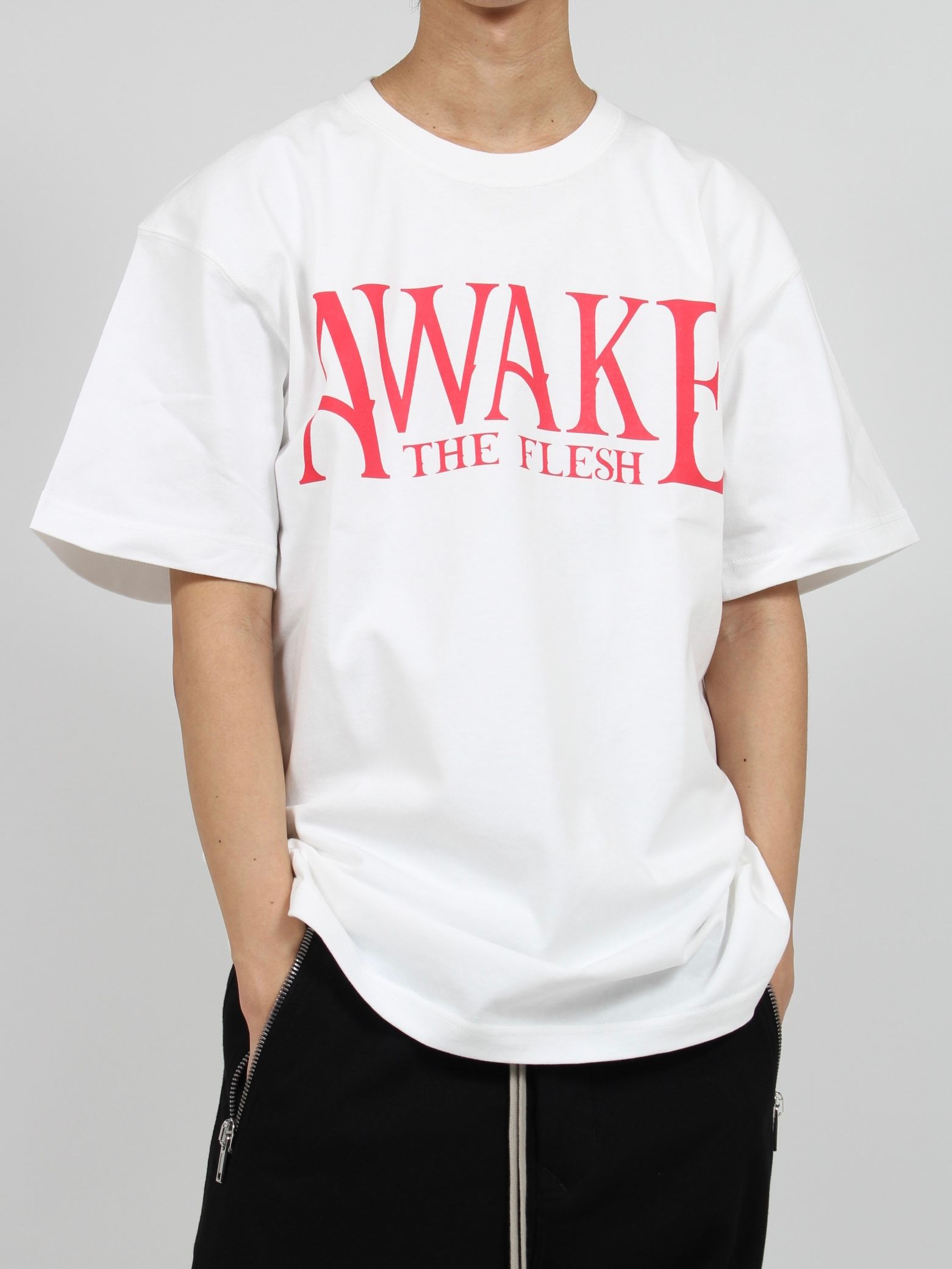 KIDILL - 【24SS】AWAKE THE FLESH Tシャツ / T-SHIRT ...