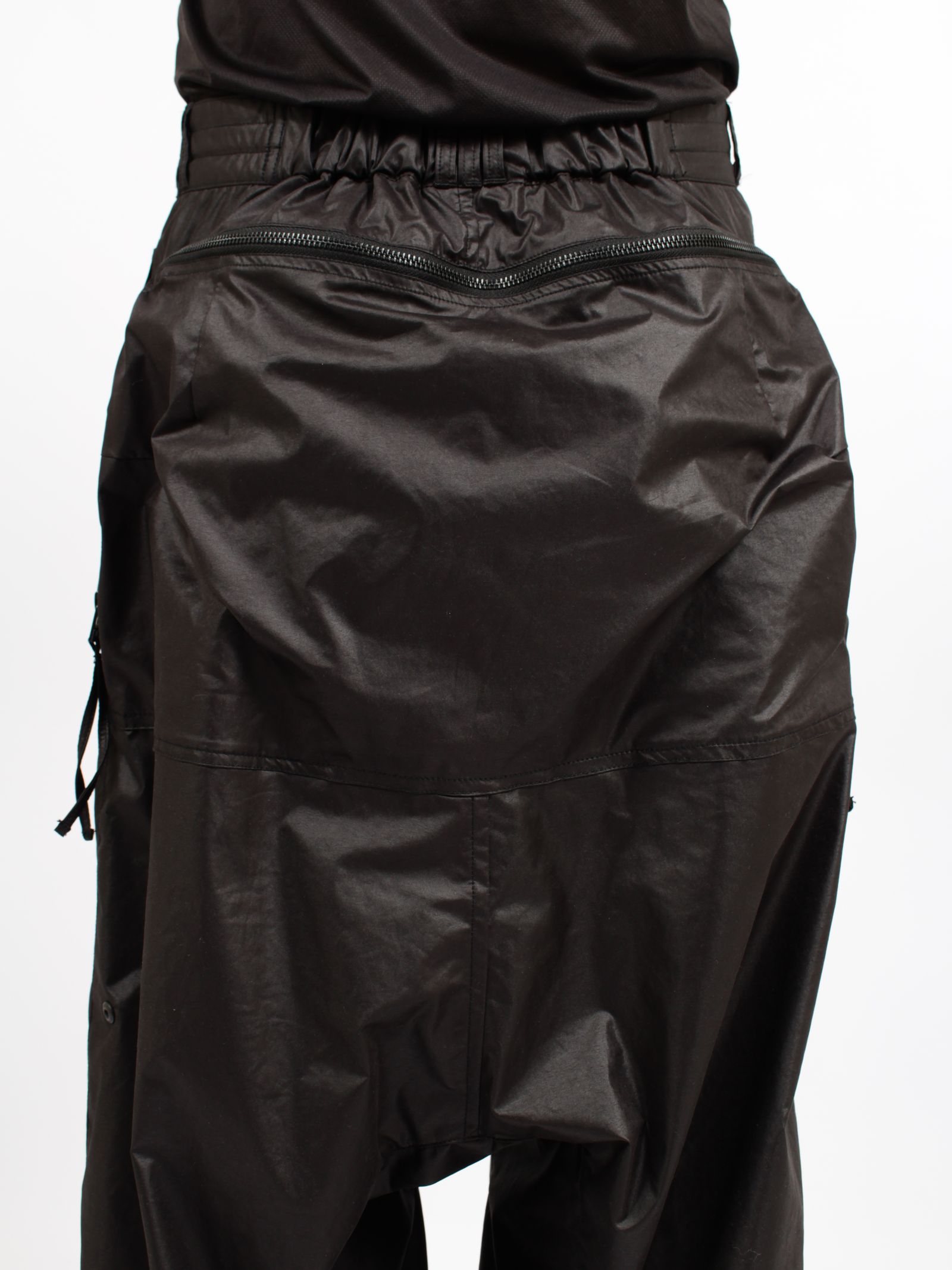 【26SS】グアイ モルフ パンツ / GUAI MORPH PANTS / ブラック