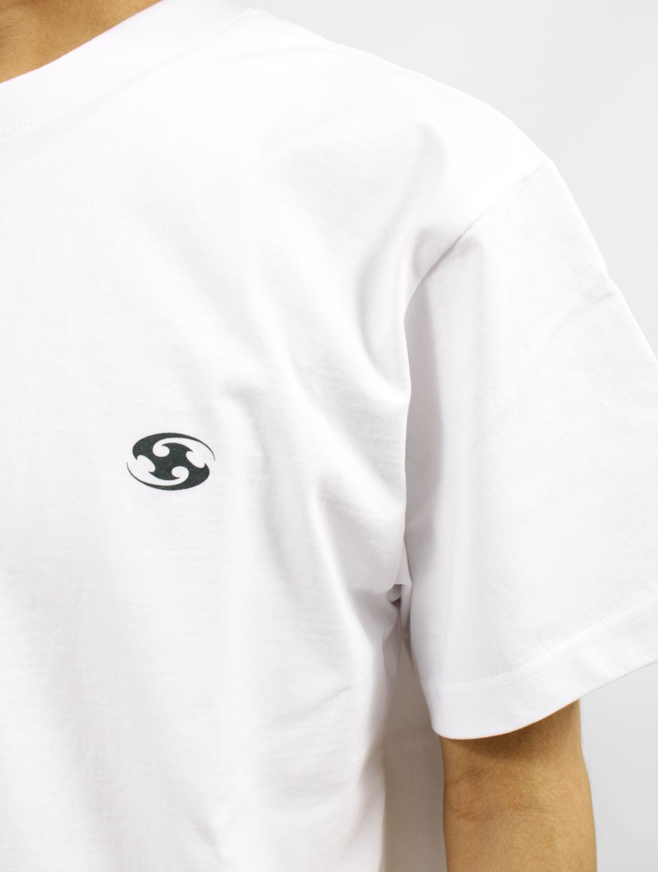 SAN SAN GEAR - 【25SS】ブランドロゴ プリント 半袖 Tシャツ